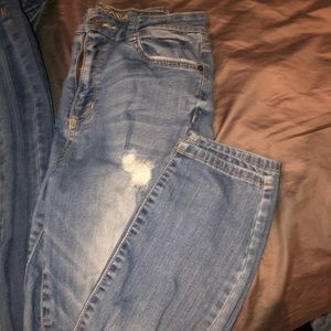 Arizona Cropped jeans